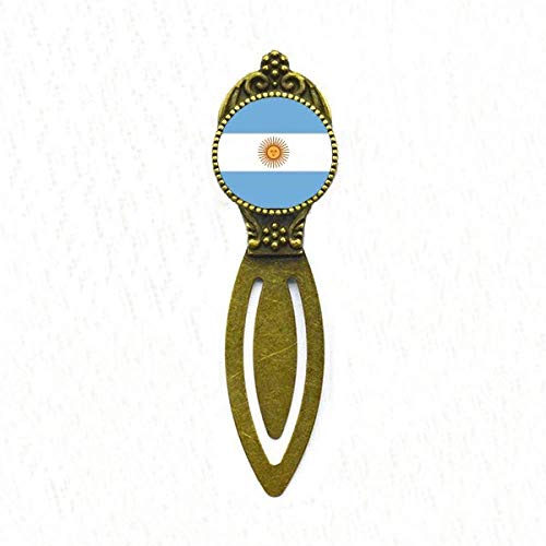 Marque-page Argentine pour ne plus abîmer vos livres avec des pages cornées