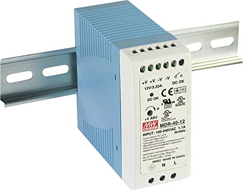 - MDR4024 : 110/220V 24VDC 1.7A Key Power