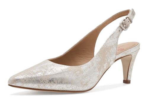 Image of Marc Joseph New York Womens Court Sling Pumps