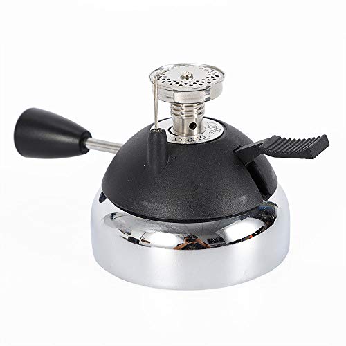 Mini Coffee Maker Gas Burner Outdoor Genuine Siphon Coffee Brewer US