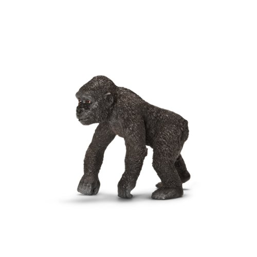 SCHLEICH 14663 - Gorilla Junges