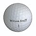 WILSON Staff FG Tour Golf Ball (12-Pack), White