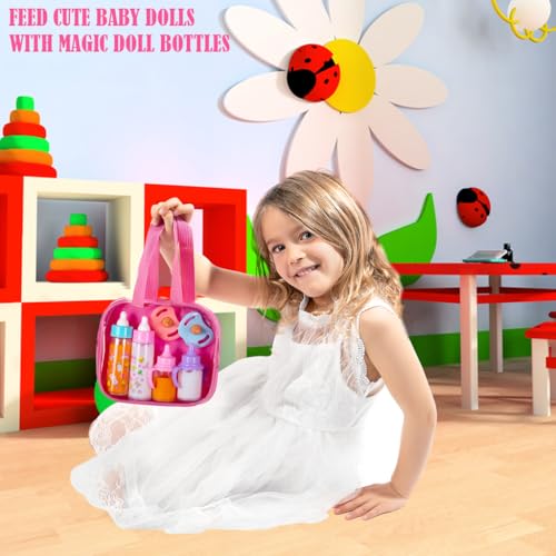 Fash N Kolor 4690 ®, My Sweet Baby Disappearing Doll Feeding Set thumb #2