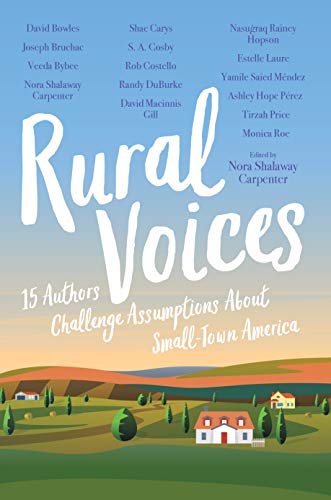 Télécharger Rural Voices: 15 Authors Challenge Assumptions About Small-Town America (English Edition) PDF