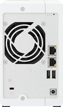 Amazon.co.jp: 【Amazon.co.jp限定】QNAP 2ベイ NAS TS-216G