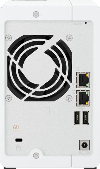 外付けハードディスク・ドライブ QNAP TS-216G TS-216G ― 2ベイタワー型NAS｜テックウインド株式会社