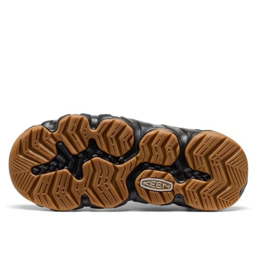 Image of KEEN Men's Hyperport H2 Closed Toe Breathable Easy On Comfortable Hiking and Water Sandals