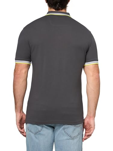 Image of BOSS Mens Paddy Short Sleeve Polo Shirt