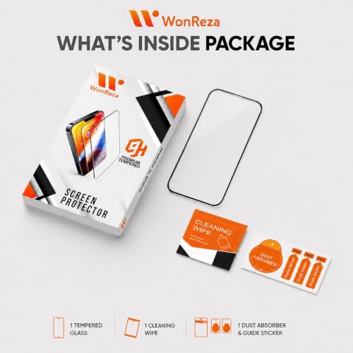 Image of Pack 1 - Privacy Tempered Glass for Nothing 4B 5G Screen Guard Protector | 9H Hardness | Case Friendly | Anti-Spy - Installation Kit