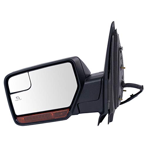 Driver Side Power Heated Mirror with Puddle Light | Ford Expedition 2012-2014