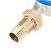 Hilitand Dry Water Meter 15mm 1/2
