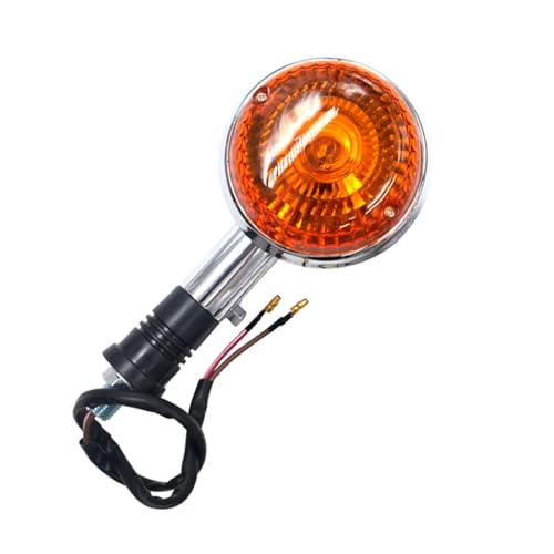 Indicateurs de moto ambre pour V-Max 1200 clignotants de rechange - 5