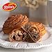 Cinnamon Buns Breakfast Pastry | 18 Pastries Individually Wrapped | Cinnamon Rolls Snack Cakes | Coffee Snacks | On the Go Snacks for Kids & Adults | Holiday, Birthdays, Parties | Stern’s Bakery