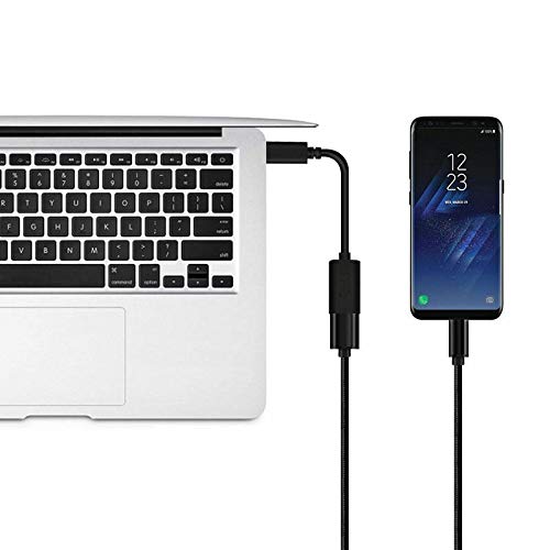Master Cables Otg Usb C Adapter Cable Compatible With Amazon Fire 10 Latest Generation,- On The Go Usb C To Female Usb Adapter #TOP3