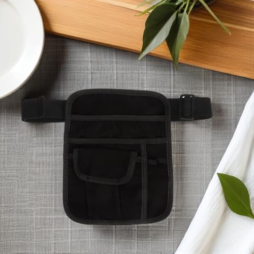 Riñoneras para camarera ideales para el servicio dinámico en terrazas, cafés y restaurantes 2