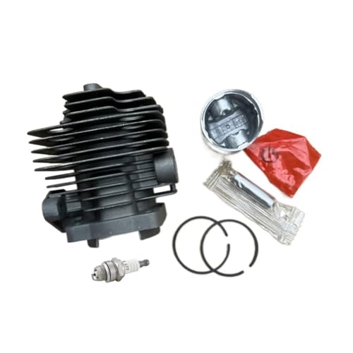Segment de piston de cylindre 34 mm pour panne Zenoah G2K - 6