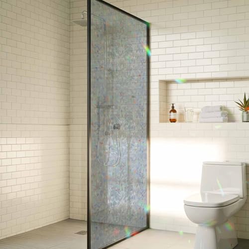 Vinilo decorativo para ventana privacidad 23.6 x 78.7 pulgadas miniatura 5