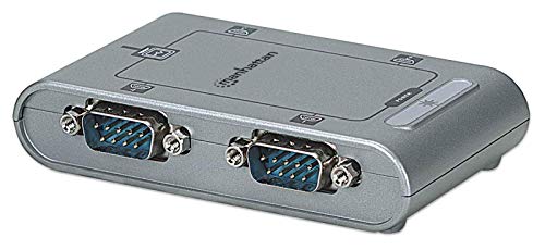 Image of Manhattan Products USB / 4X Serial