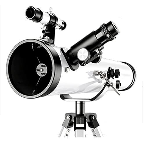 Telescopio Astronómico Portátil 114mm Apertura 700mm Focal miniatura 1