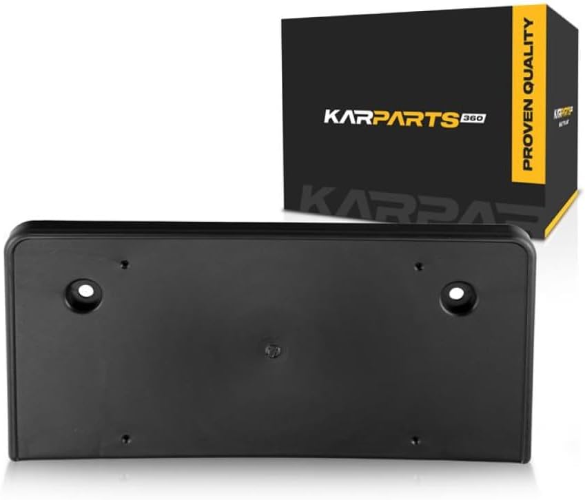 for Volkswagen Passat License Plate Bracket 2012 2013 2014 2015 | Front | VW1068105 | 5618072879B9