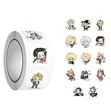 [SENDENG] ヘタリア ステッカー シール 3巻セット 1500枚 周辺 フェリシアーノ ルードヴィッヒ 本田菊 アーサー 萌えグッズ 人気 DIY キャラクターステッカー 貼り紙 グッズ 車 バイク ヘルメット パソコン 携帯ノート手帳