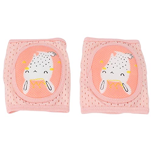 Hamwesh Rodilleras para Gatear para Bebés, Rodilleras Antideslizantes Duraderas para Protección para Caminar de bebé para Productos
