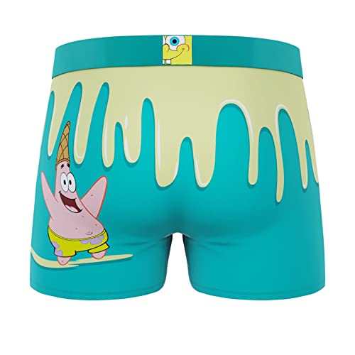Men's Boxer Briefs - SPONGEBOB - HEAT4