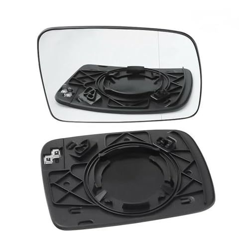 Verre de rétroviseur droit pour Land Rover LR3 et Range Sport 2005-2010