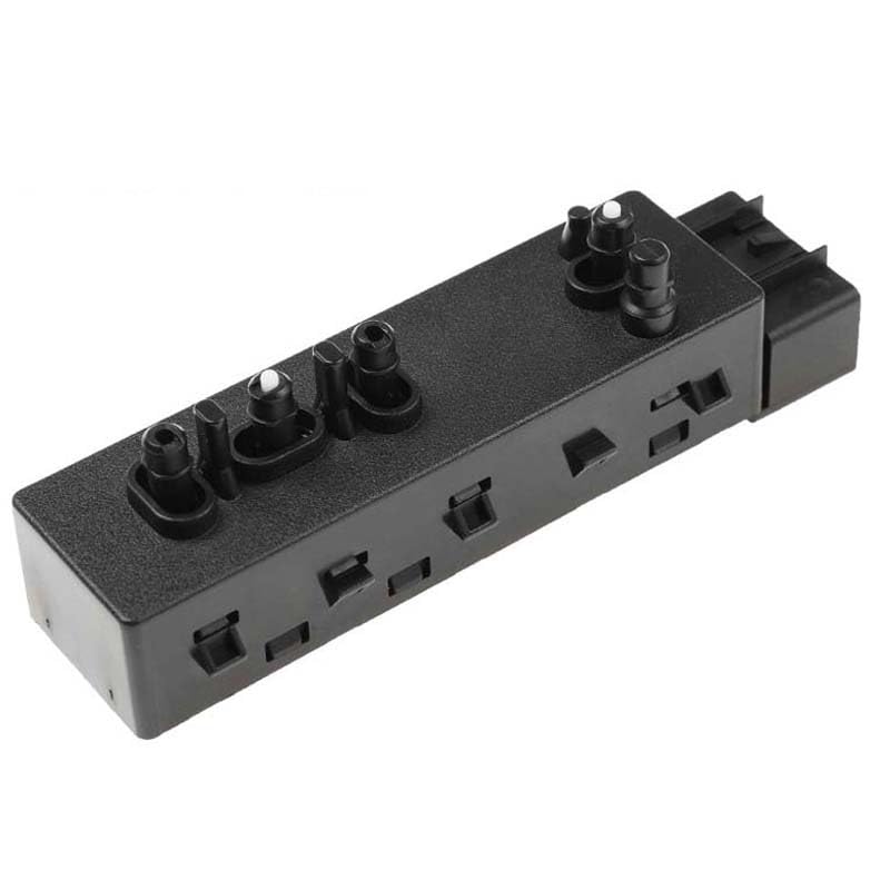 Interrupteur de réglage de siège électrique 87066-JA03A pour Nissan Altima
