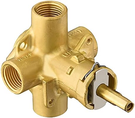 Pressure Balancing Shower and Tub Valve, Compatible with Moen Posi-Temp  Trim Kit - Amazon.com