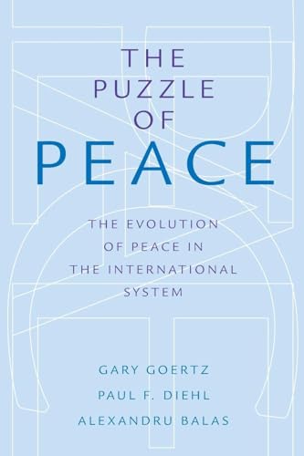 The Puzzle of Peace: The Evolution of Peace in the International System