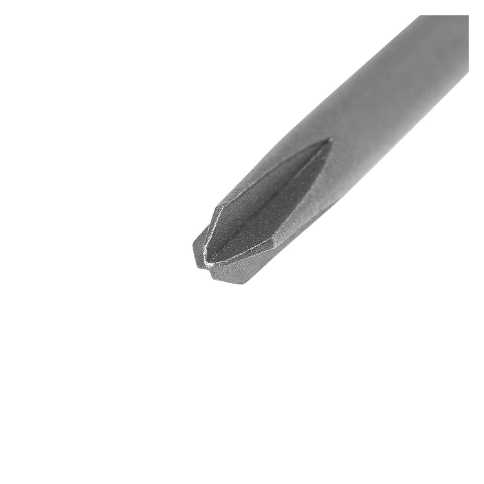 10 szt. Końcówek do wkrętaków 75mm PH0 Magnetycznych 1/4" | Konstrukcja magnetyczna, odpowiednia długość 75 mm