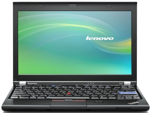 Lenovo ThinkPad X220i 12.5-inch Notebook (Intel Core i3 2.3GHz