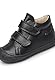 Naturino Baby-Jungen Cocoon Vl Schuhe, Schwarz Black Sun Black, 17 EU