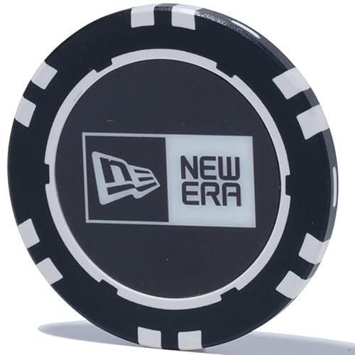 NEW ERA(?????) Marker, Multicolor (Black/White), One Size