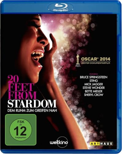 20 FEET FROM STARDOM - MOVIE image 2