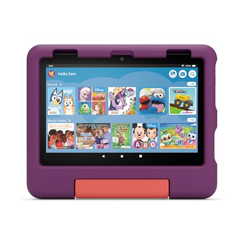 Amazon 53-100119 Kid-Proof Case For Fire Hd 8 Tablet thumb #5