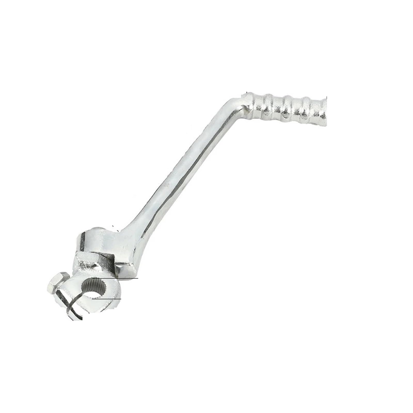 SYC27QP Shift Pedal Lever Motorcycle Hole Kick Start Lever Pedal Motorcycle for 50cc 70cc 90cc 110cc 125cc 140cc 150cc 160cc KAYO SSR SDG BSE Dirt Pit Bike