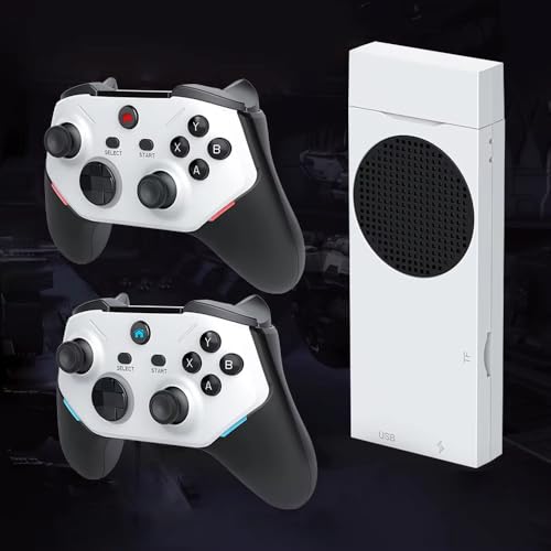 Image of M88 Retro Game Stick 4K, 128GB Storage, Plug and Play Console