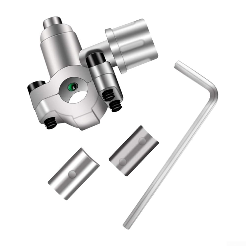 Kit valvola retrofit A/C, 6 pezzi, BPV-31, valvola per rubinetto del frigorifero, kit di valvole per rubinetto, ricambio per HVAC