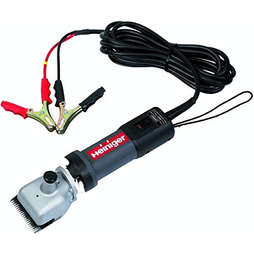 Preisvergleich Produktbild Heiniger C12 Akku Schermaschine 12V Rinderschermaschine 701-100