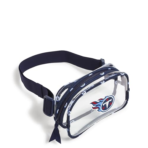 Image of Vera Bradley Women's Clear Nfl Small Belt Bag (Multiple Teams Available)