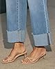 Lesore Womens Jeans Fashion Retro Spring High Wais... #3