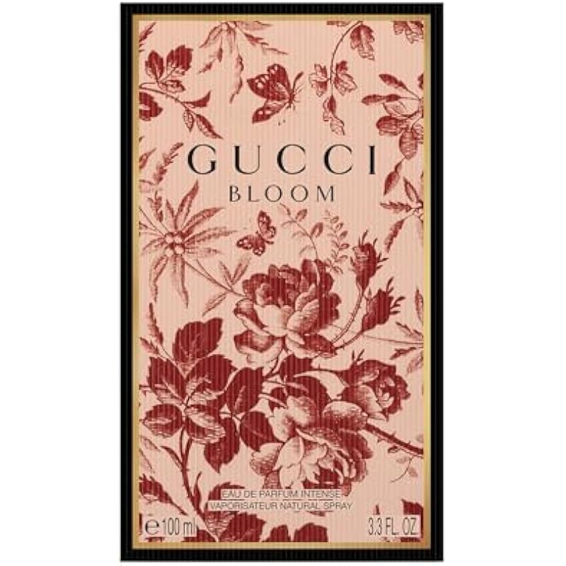 Gucci Bloom Intense by Gucci for Women - 3.3 oz EDP Spray 3.3 Fl Oz (Pack of 1) 상세이미지 3