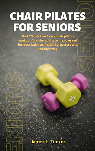 Chair Pilates for Seniors