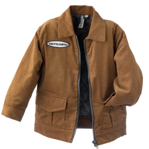 Knuckleheads Mechanic Jacket, Kids Winter Autumn Cotton Cover, Zipper Jackets2