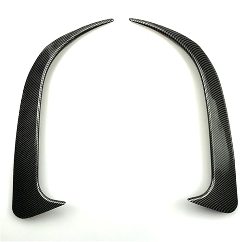 Garnitures de protection pare-chocs arrière carbone pour rajeunir votre CLA W117