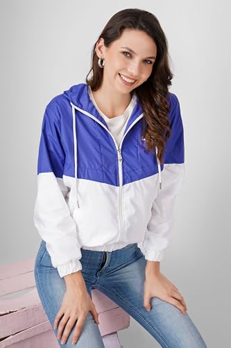 Image of Women Sports Zipper Running Summer lightweight Track Jacket | Windcheater Jacket For Women