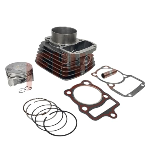 �I�[�g�o�C�V�����_�[�L�b�g 65.5 �~�����[�g�� CG196 CG200 ZJ200 CG ZJ 200 �� 250 BASHAN BS200 �ƌ݊���(One Set)