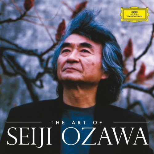 Art of Seiji Ozawa